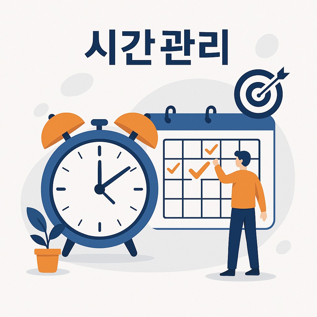 시간관리