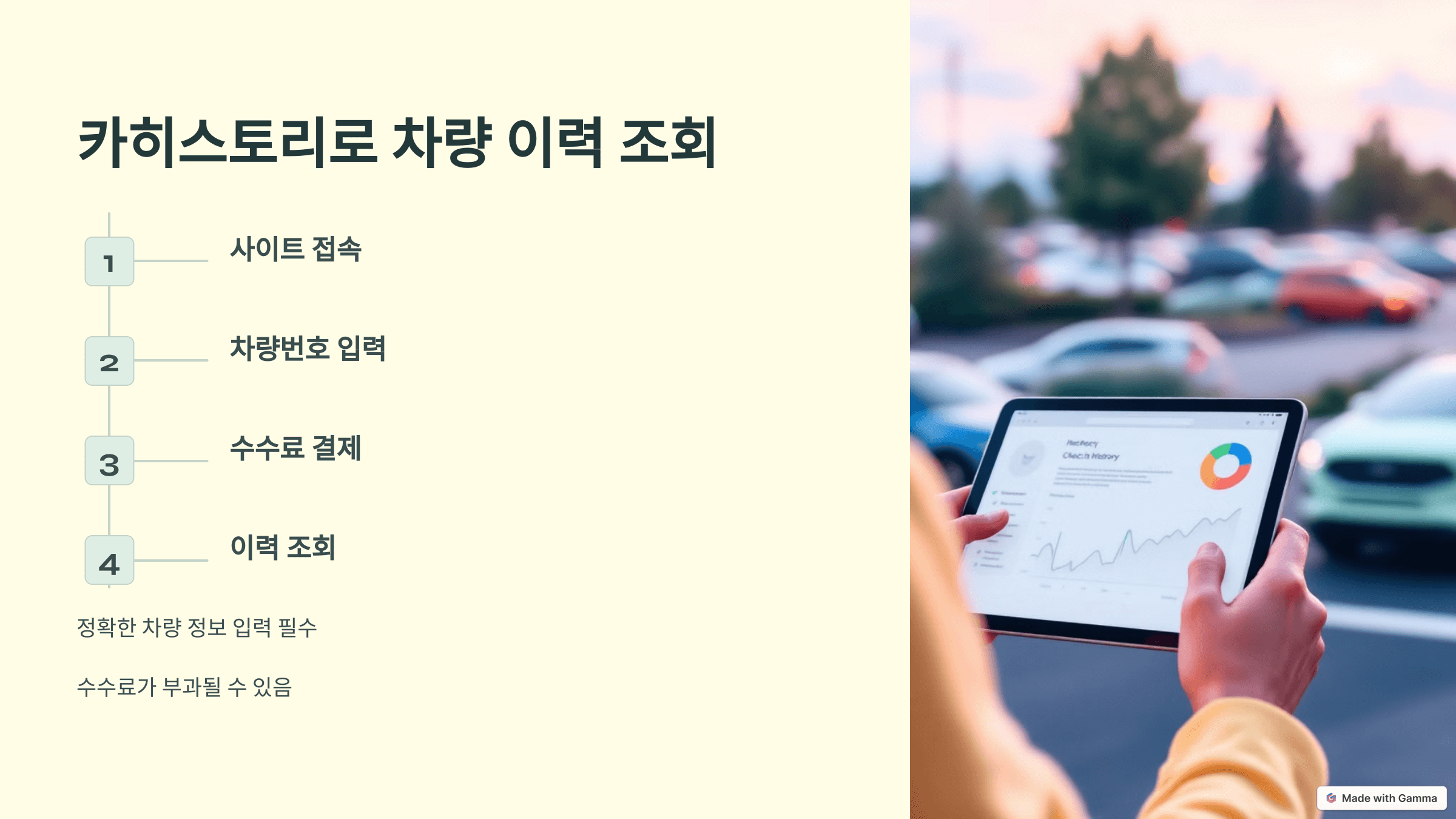 2025년 자동차 차량가액 조회 완벽 가이드