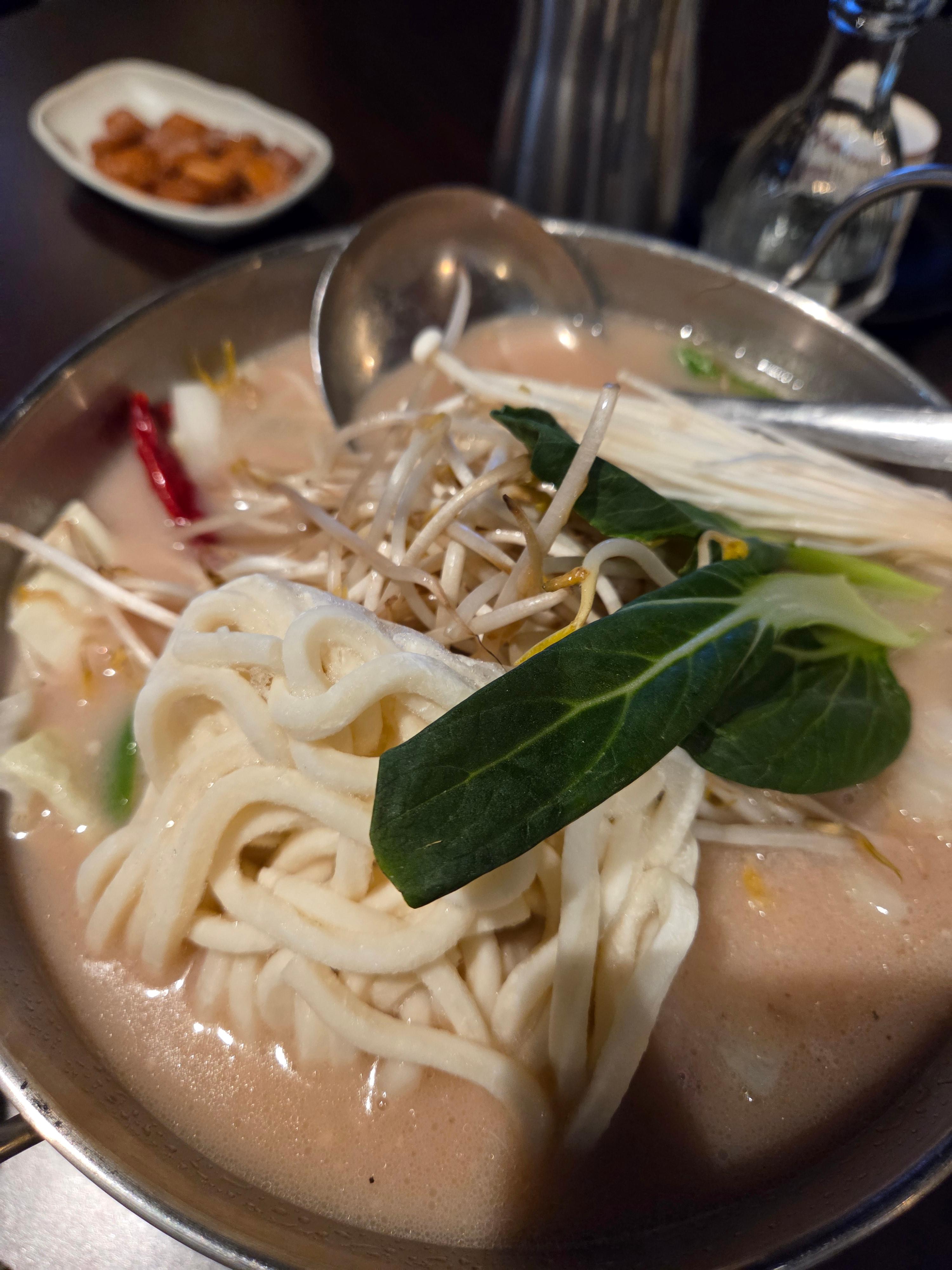 쿠차쿠차 나가사끼 짬뽕