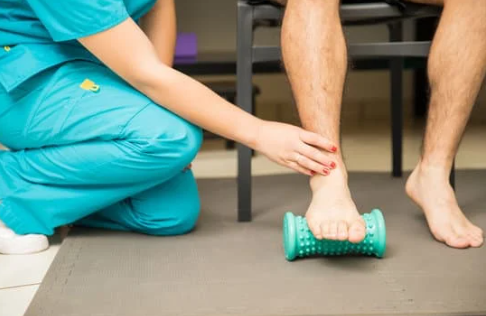 발바닥통증의 원인과 부위별 설명 병원 선택 정보