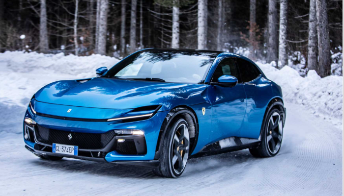 페라리 푸로산게 가격 제원 출시일 2025