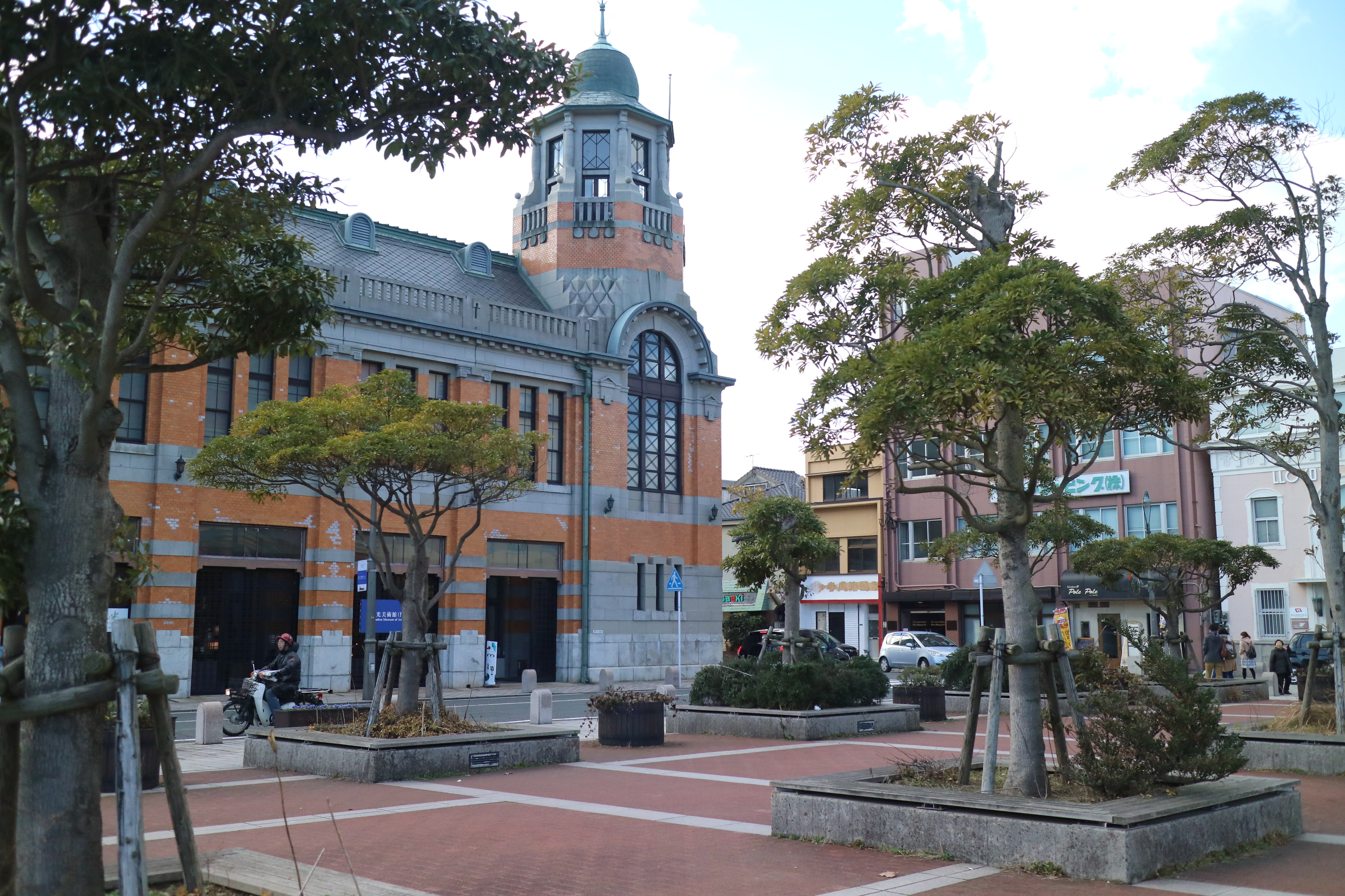 구 오사카 상선