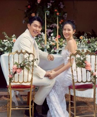 손예진 아들 현빈 남편 나이 프로필