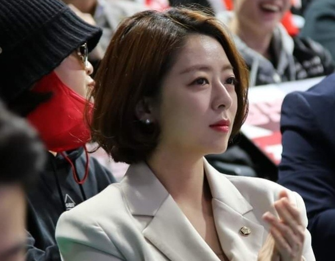 배현진 국회의원