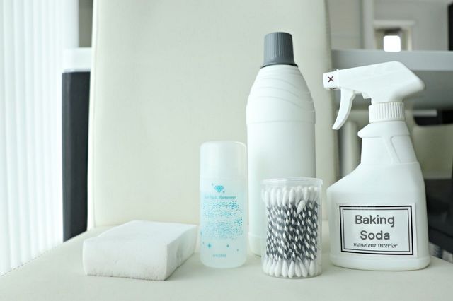 가죽 의자 닦는방법 얼룩제거, 팁줌