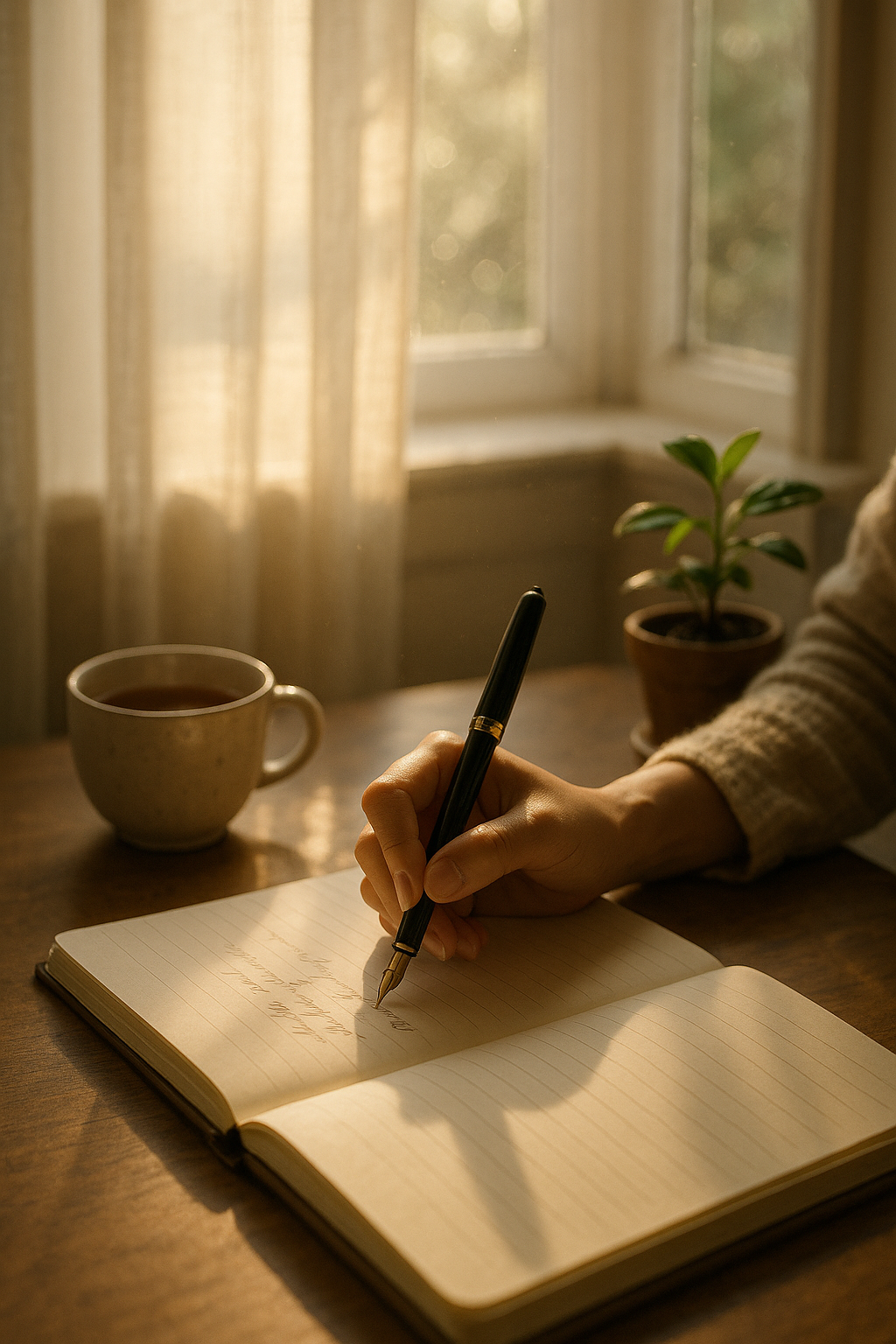 타인의 시선을 의식해 힘든 나에게