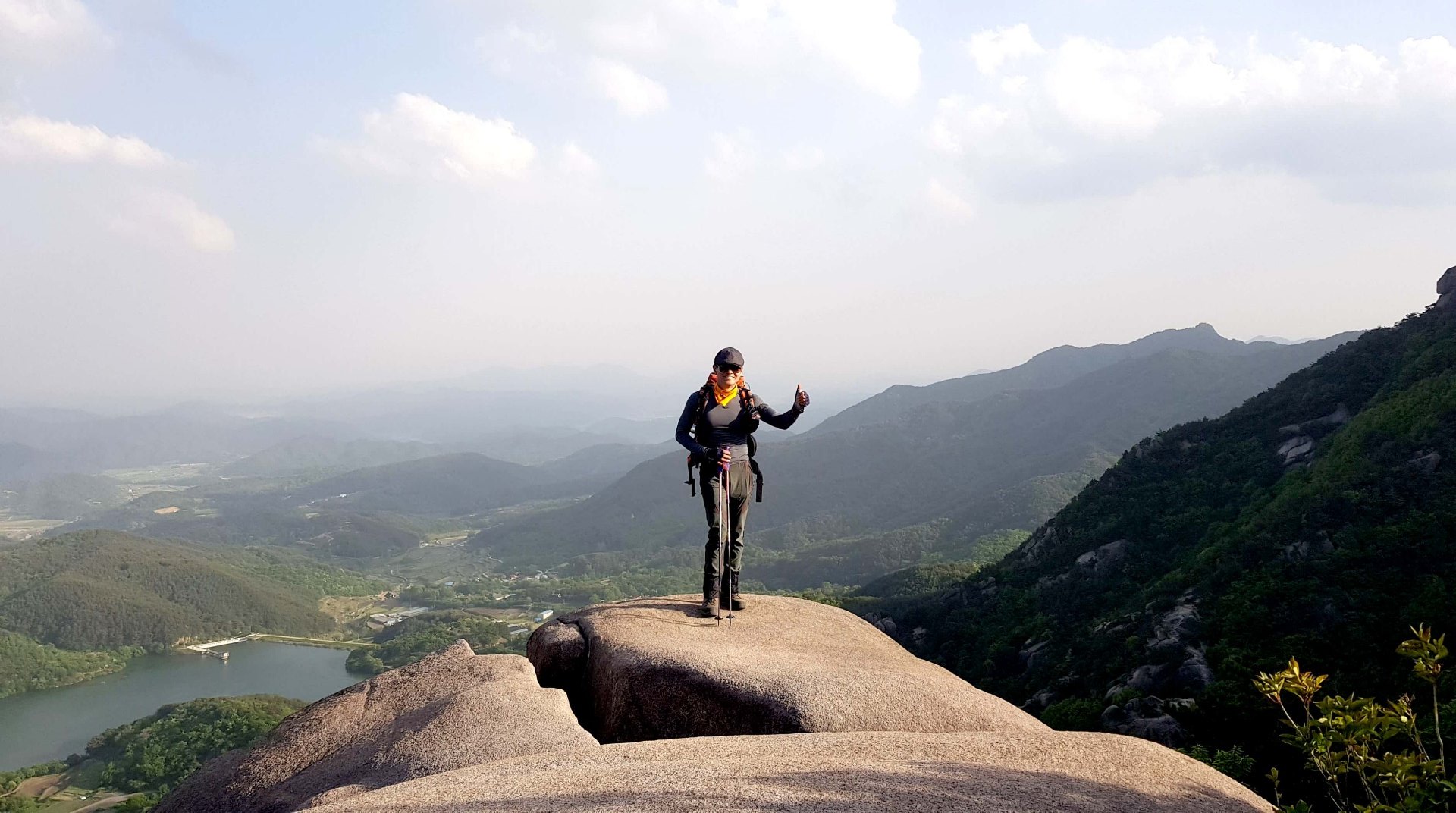 합천 황매산
