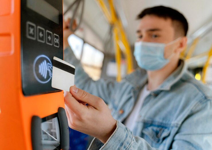 경로우대 교통카드