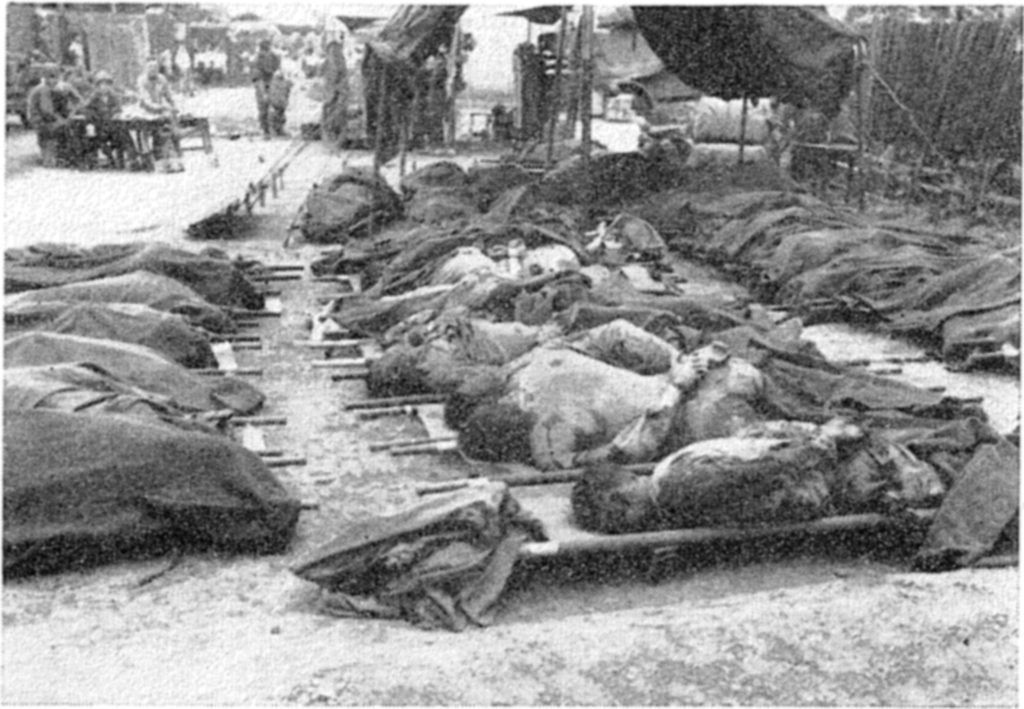 Hill 303 massacre (303 고지 학살)