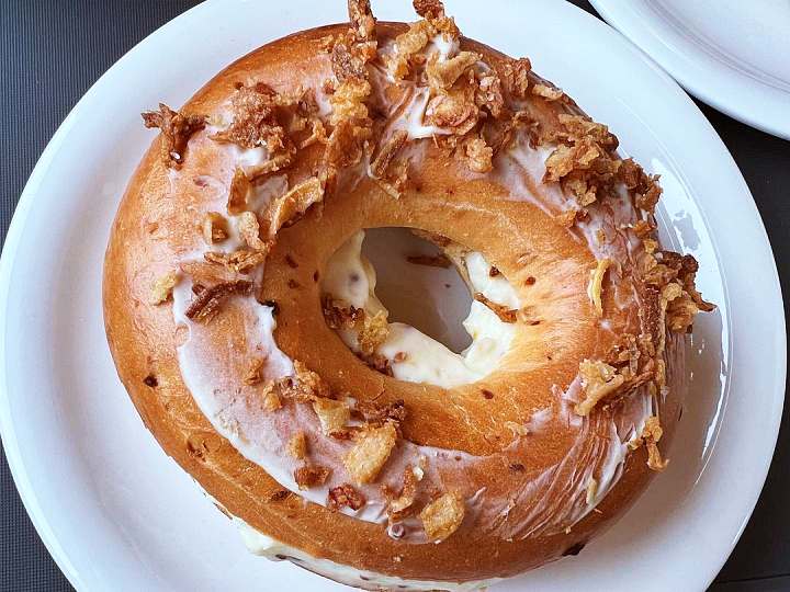 미운우리새끼 미우새 김준호 김지민 오픈런 필수 베이글 오늘 방송 맛집