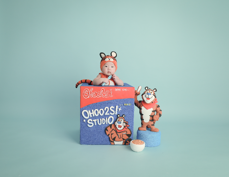 아이-100일-스튜디오촬영