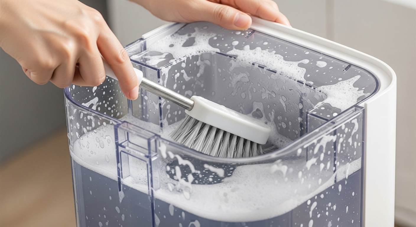 제습기주의사항