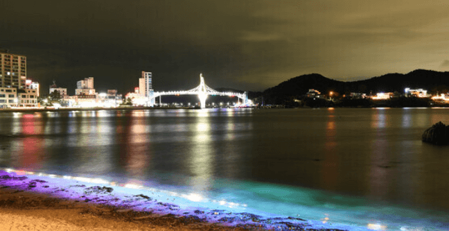 야경맛섬 명선도(아바타섬) 위치&amp;#44; 야경시간&amp;#44; 주차&amp;#44; 대중교통이용!