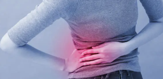 왼쪽 옆구리 통증 4