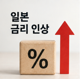 일본 금리 인상