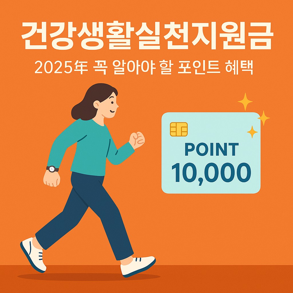 건강생활실천지원금