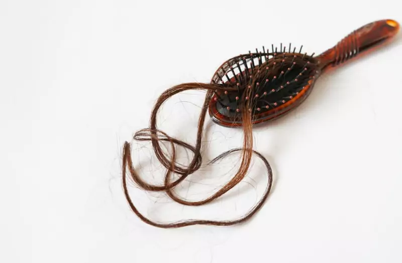 탈모 예방 머리 감는 습관 - 1