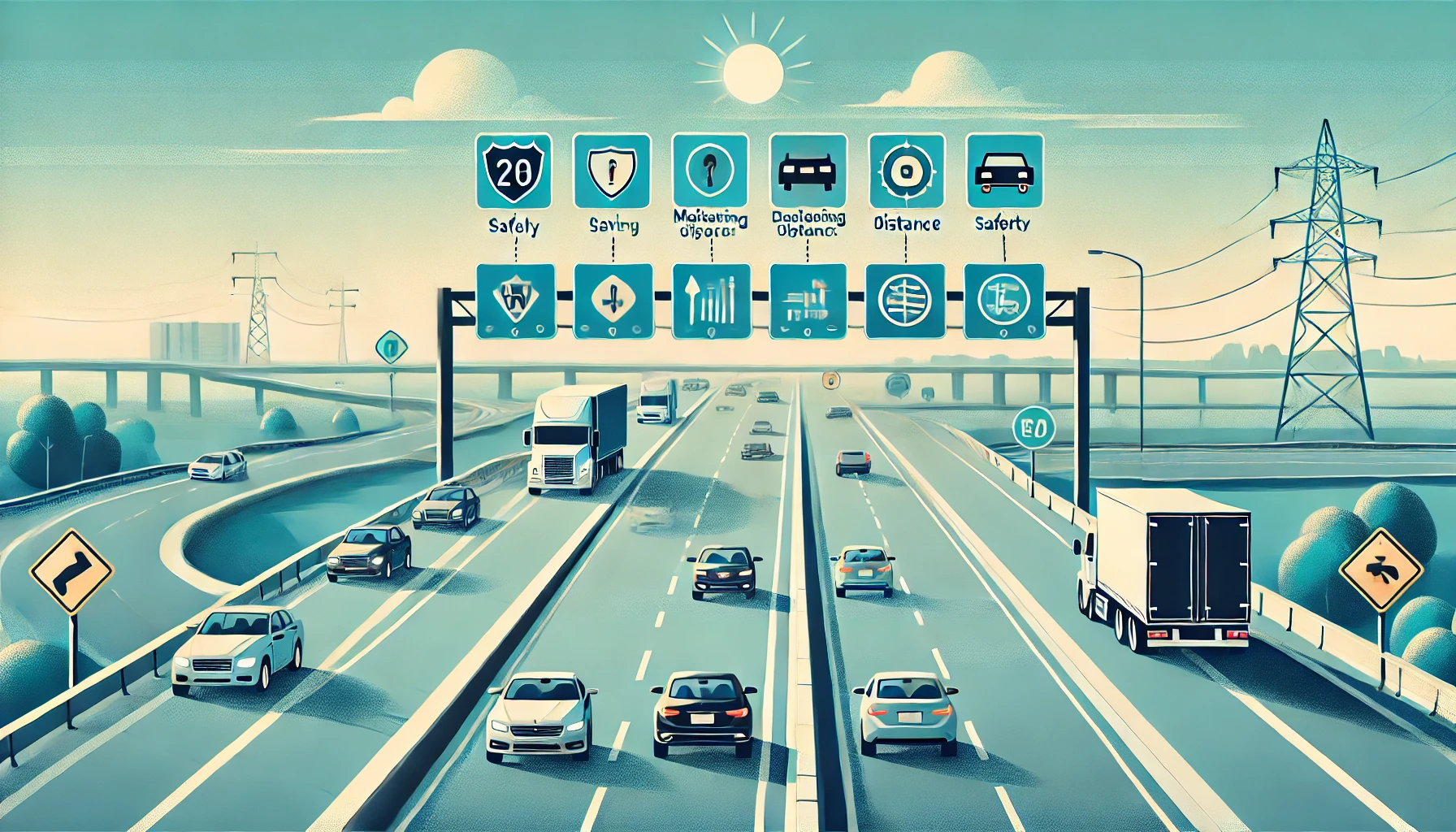 고속도로 운전 시 꼭 알아야 할 차량 관리 팁