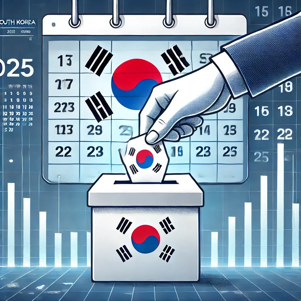 2025 대선 사전투표 일정 및 장소 확인 방법