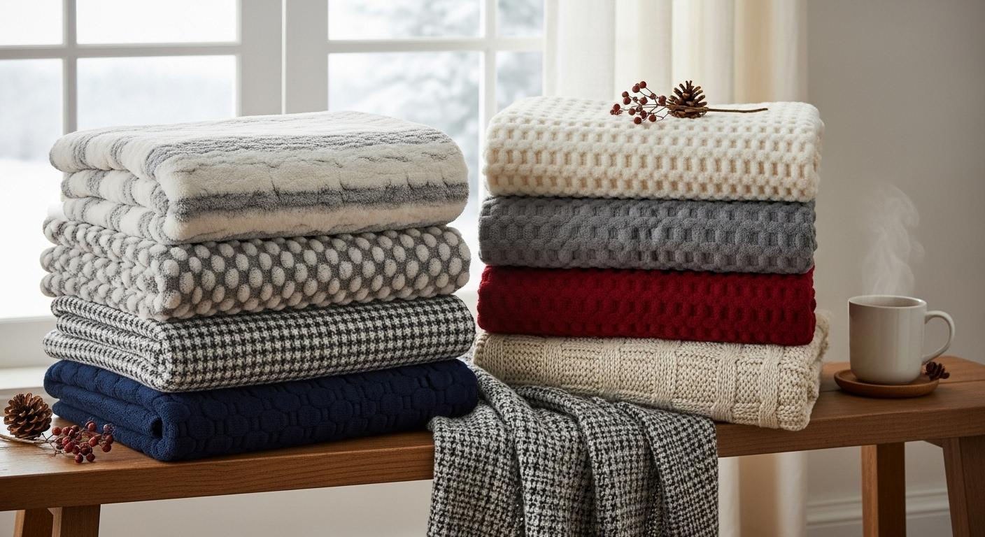 겨울이불 내돈내산