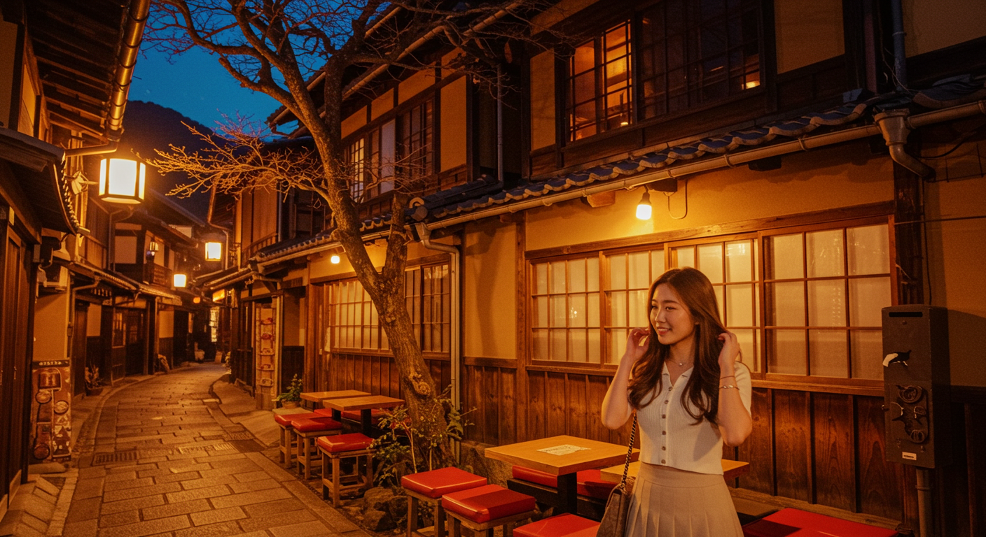 일본 3박 4일 여행