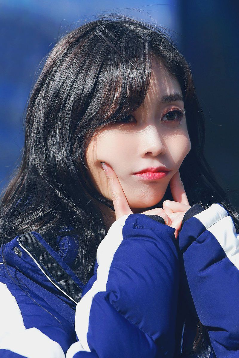 러블리즈 지수 사진