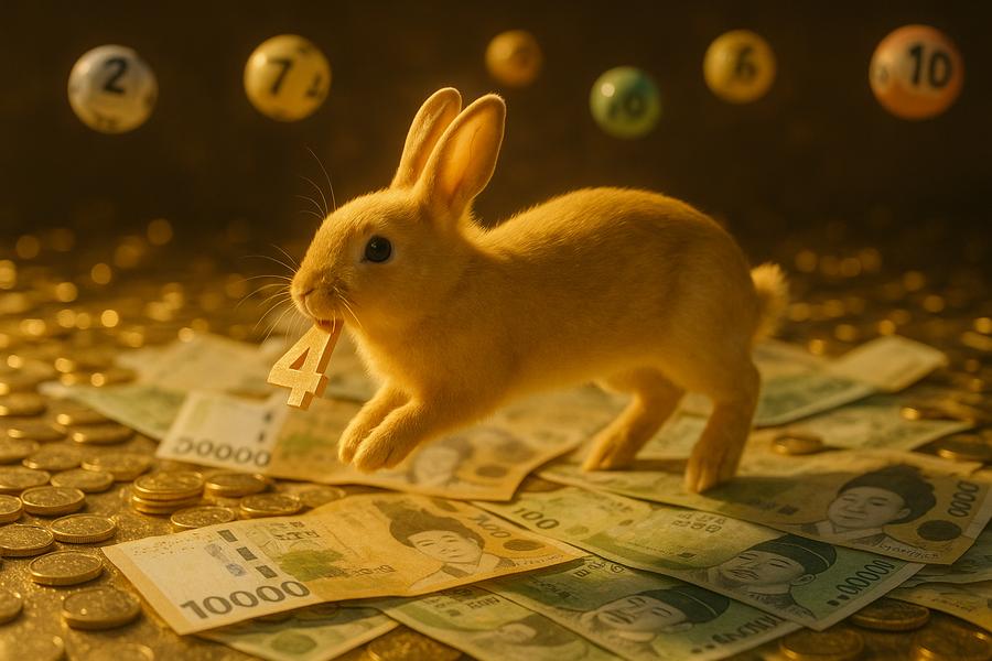 토끼 꿈이 의미하는 특별한 징조