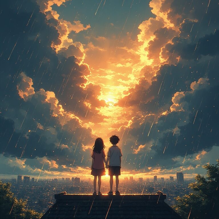 기후 위기 관련 일러스트