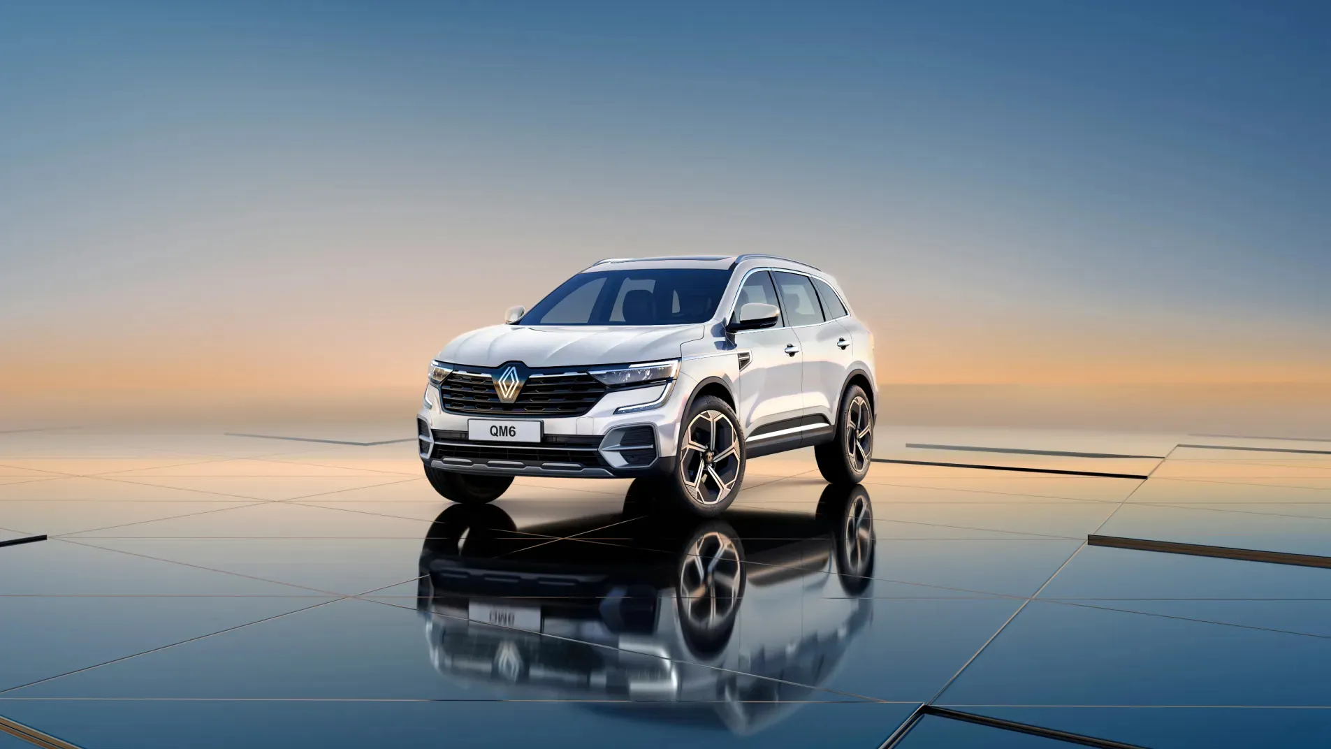 2025 QM6 차량 정보 이미지