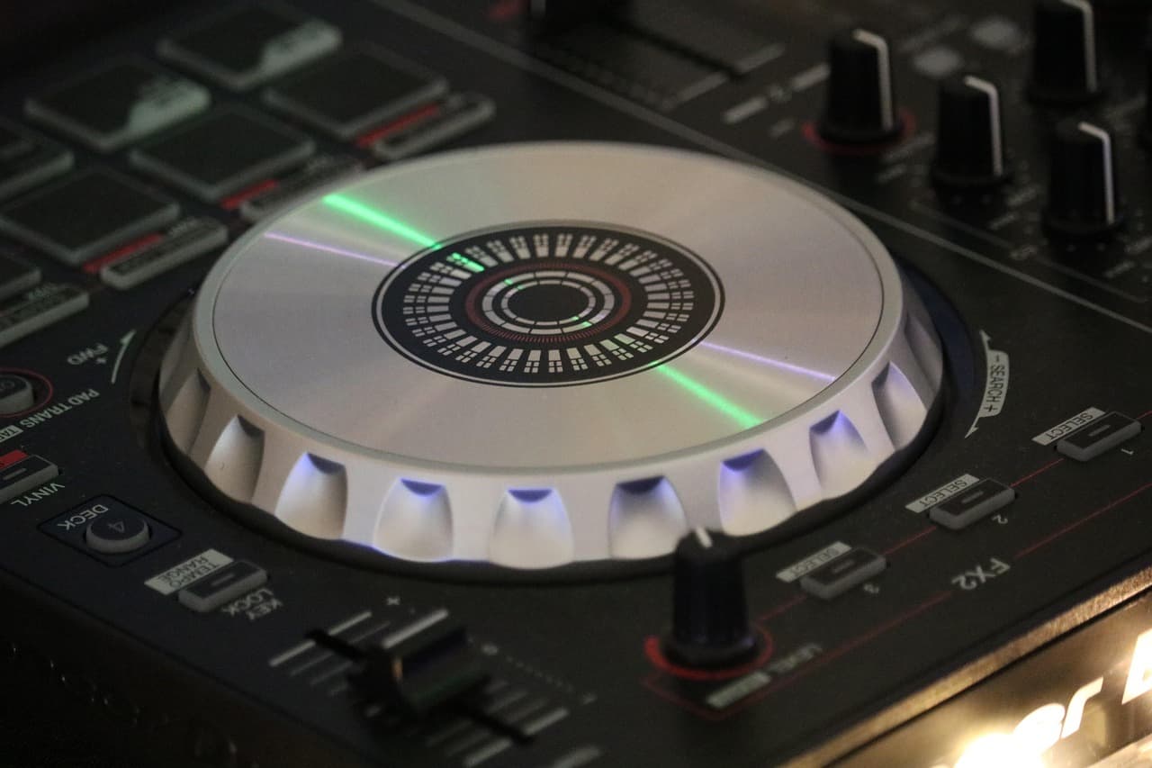 디제잉 트랙 정리 법