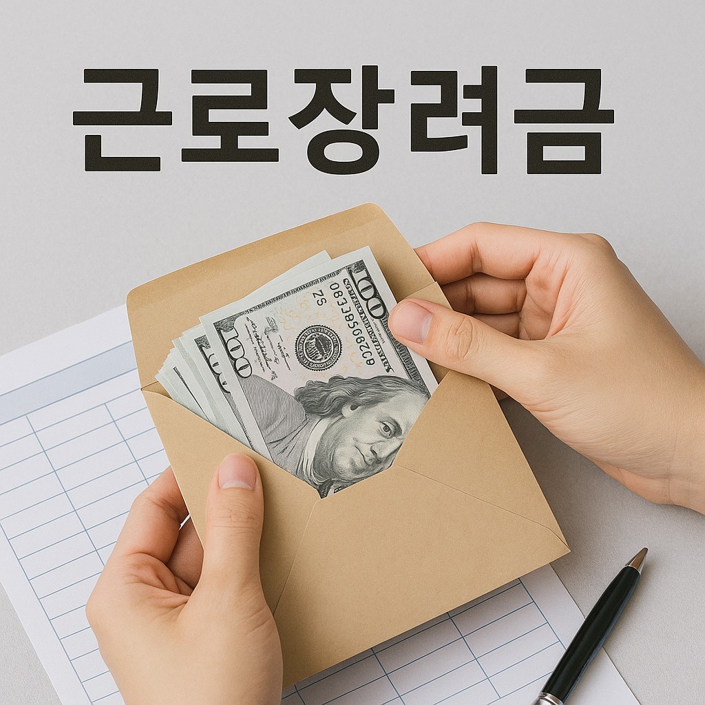 근로장려금 가이드
