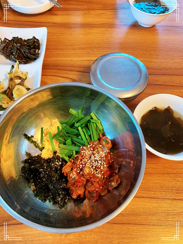 백반기행 파비앙 특별출연 프랑스 장관 플뢰르 펠르랭 김종숙 편 수제 막걸리 해물파전 꼬막비빔밥 서대찜 남도 백반 한정식 한상 종로 인사동 맛집 소개