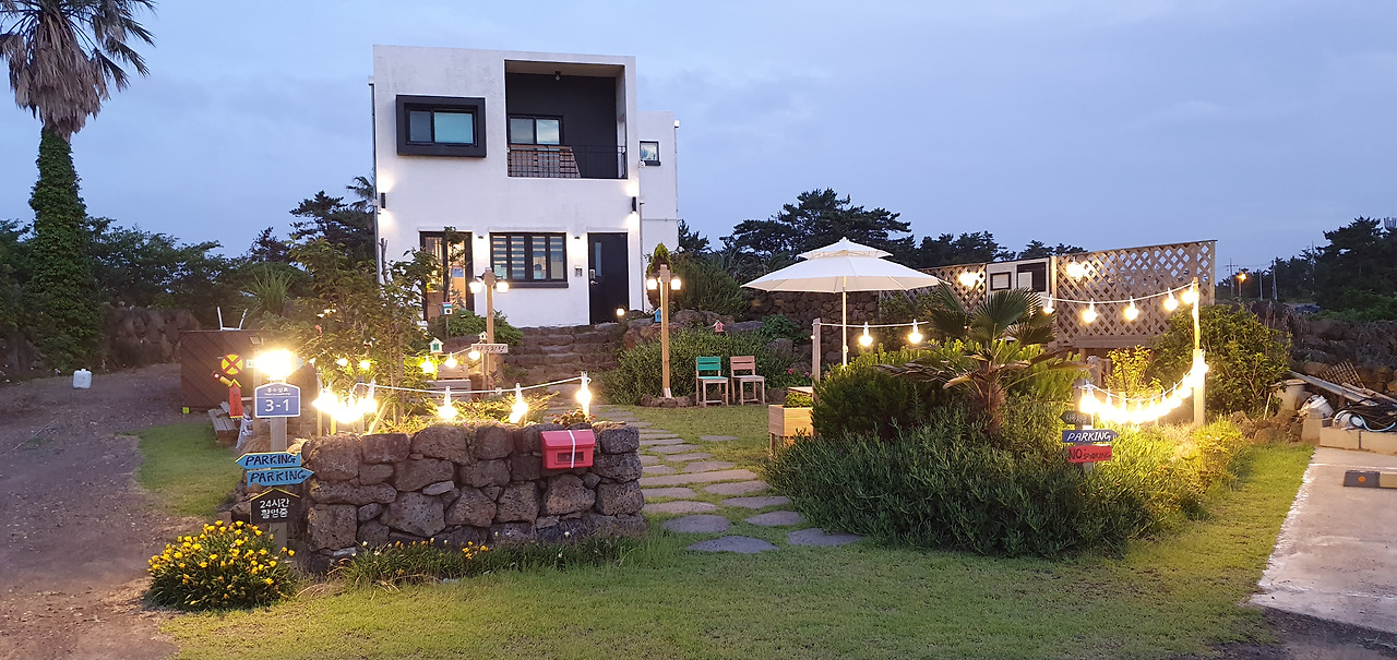 제주 게스트하우스