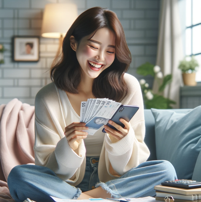 해외여행자금 목돈 마련할 때 필수 연 6% 우리은행 우리 투게더 적금1