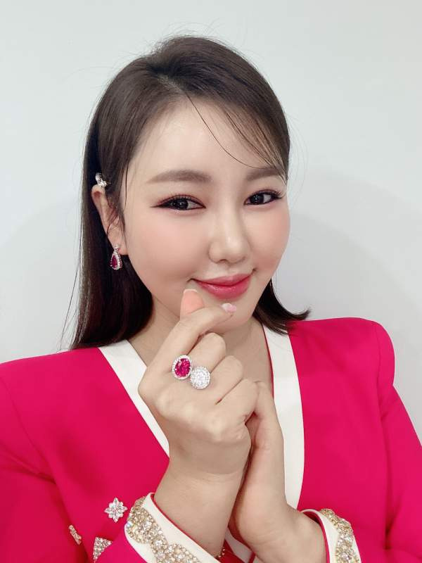 송가인 집안