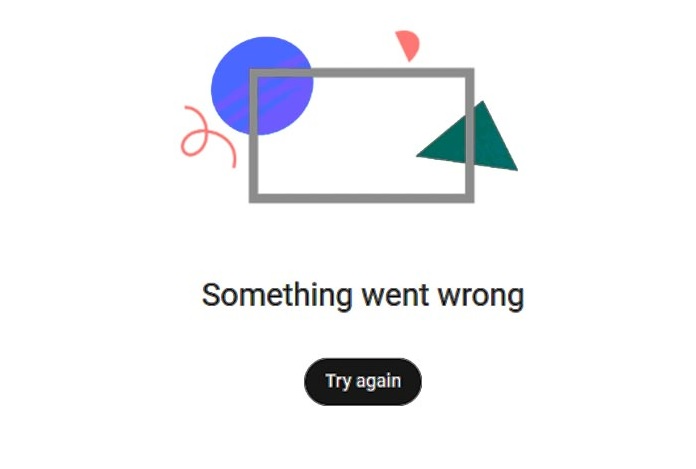 유튜브 '문제가 발생했습니다' 오류 원인과 해결방법