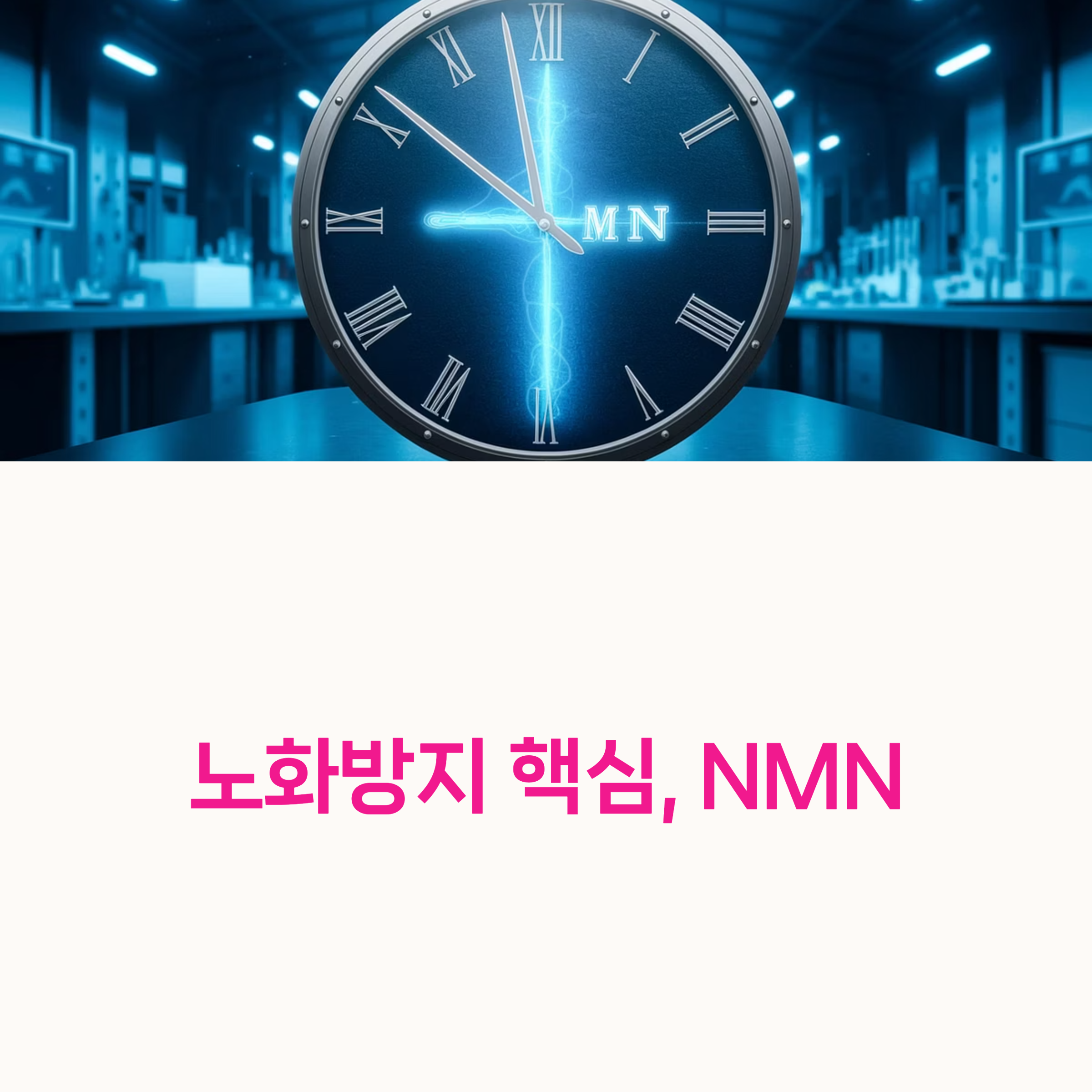 NMN판매금지, NMN미국시장,