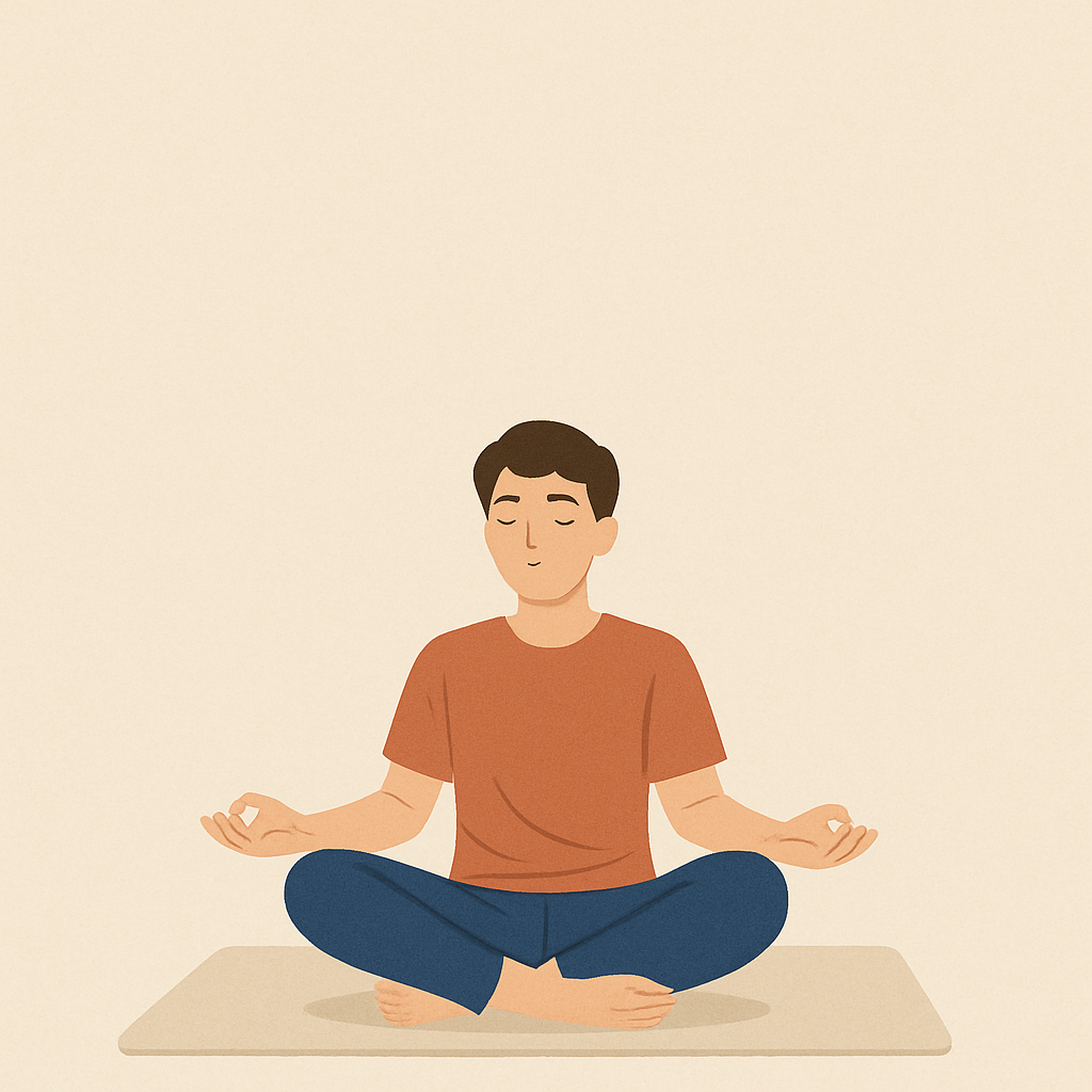 현대인을 위한 스트레스 완화 운동 TOP5