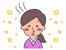 얼굴이 붉어지는 증상