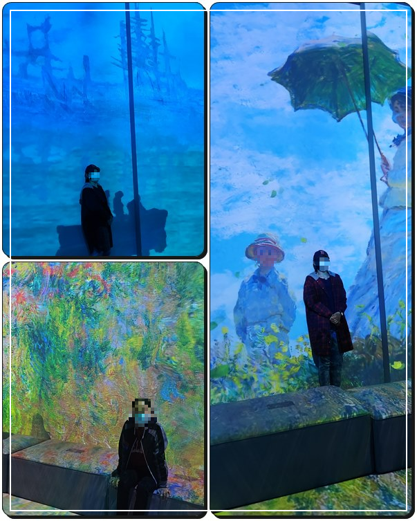 모네인사이드 클로드 모네