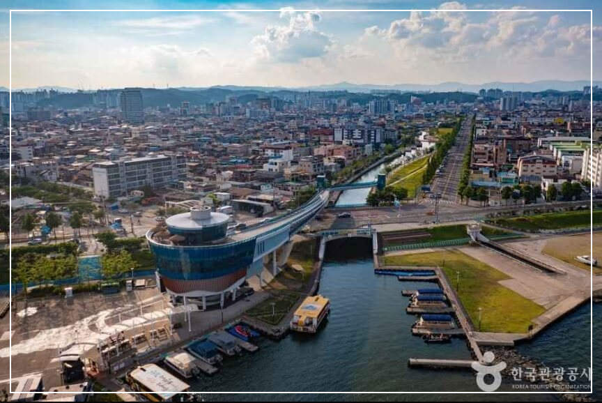 포항 가볼만한곳 베스트10 포항운하 크루즈