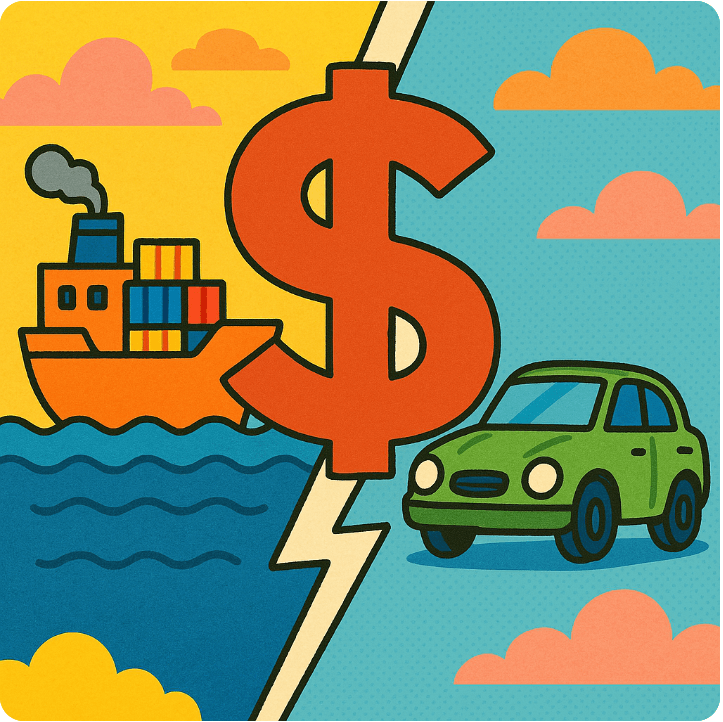 상호관세 외교 대응 경제 전략 증시 변화1