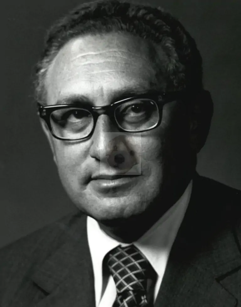 헨리 키신저 사진