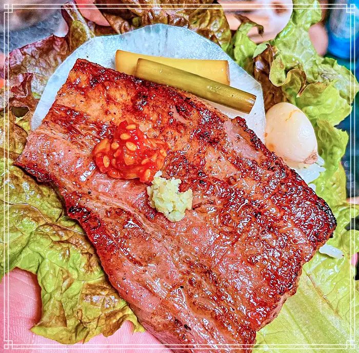 굿모닝 투데이 경남 양산 대나무 숲속 글램핑 캠핑 바베큐 맛집