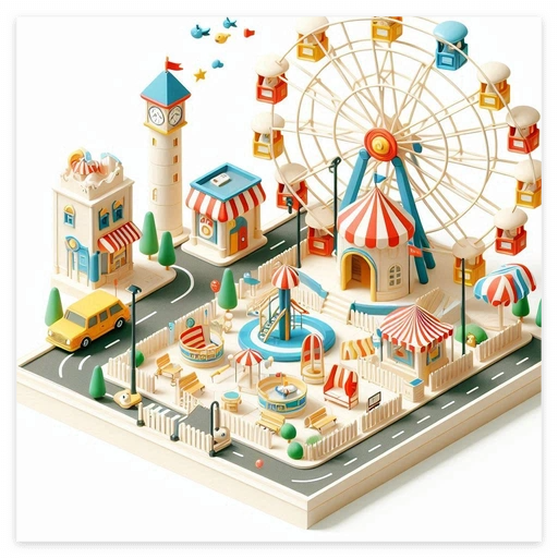 놀이동산꿈해몽