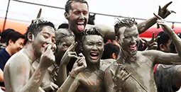 무창포 신비의바닷길축제