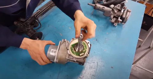 현대 핸들 MDPS 분해