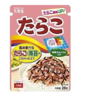 마루미야 후리가케_명란맛