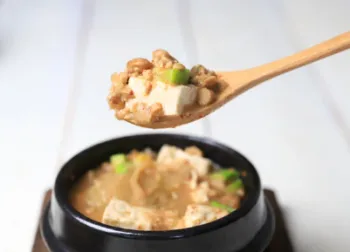 청국장 효능 및 영양성분, 주의점