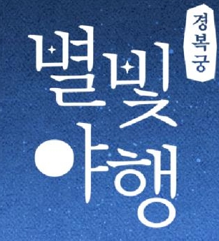 2025년 상반기 경복궁 별빛야행